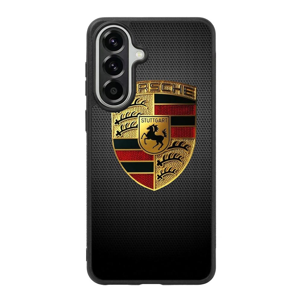 Porsche Logo X4848 Samsung Galaxy A57 Case