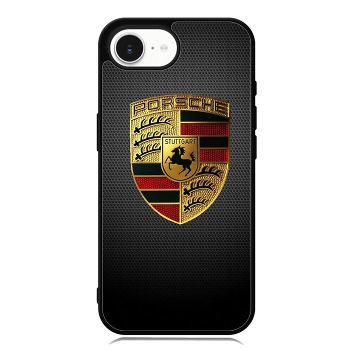 Porsche Logo X4848 iPhone 16e Case