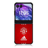 manchester united Motorola Moto Razr 2024 , Moto Razr 50 Case FE0226