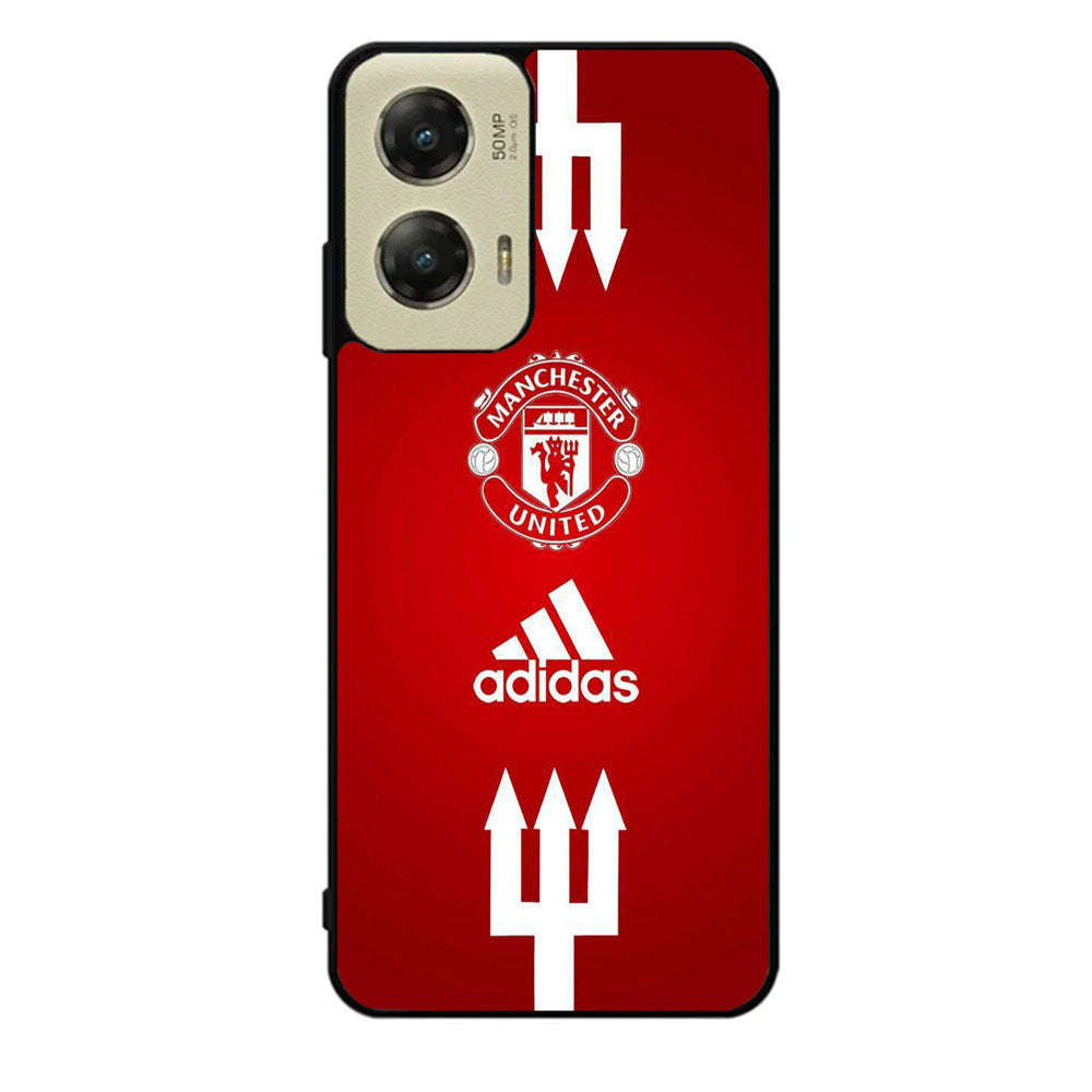 manchester united Case Motorola Moto G Stylus 2024 5G BC0226