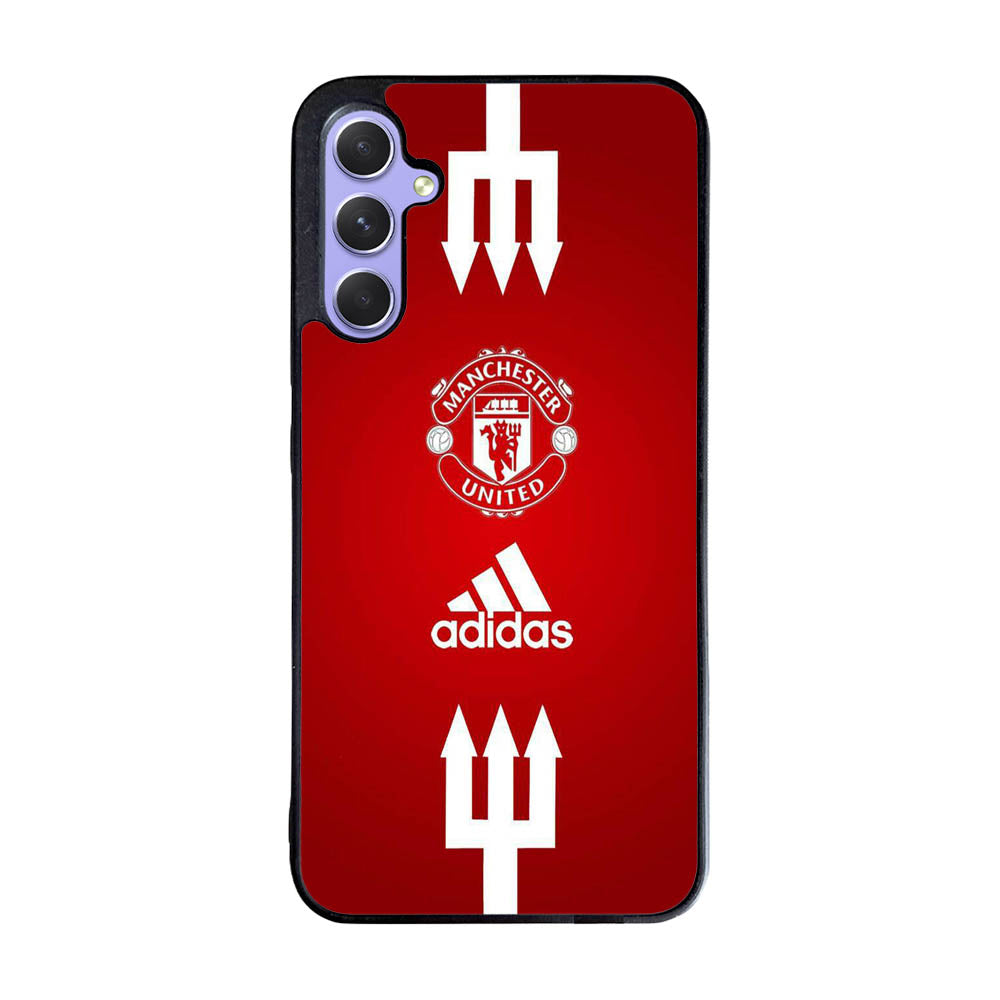 manchester united Case Samsung Galaxy A35 5G BC0226