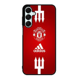 Manchester United X4785 Samsung Galaxy A56 5G Case
