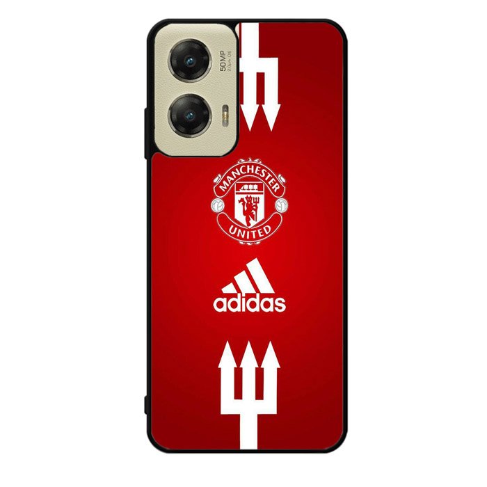 Manchester United X4785 Motorola Moto G Stylus 5G 2024 Case