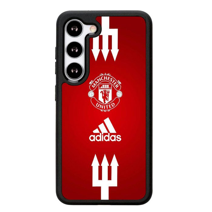 Manchester United X4785 Samsung Galaxy S24 5G Case