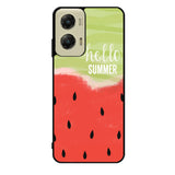 watercolor summer Case Motorola Moto G Stylus 2024 5G BC0261