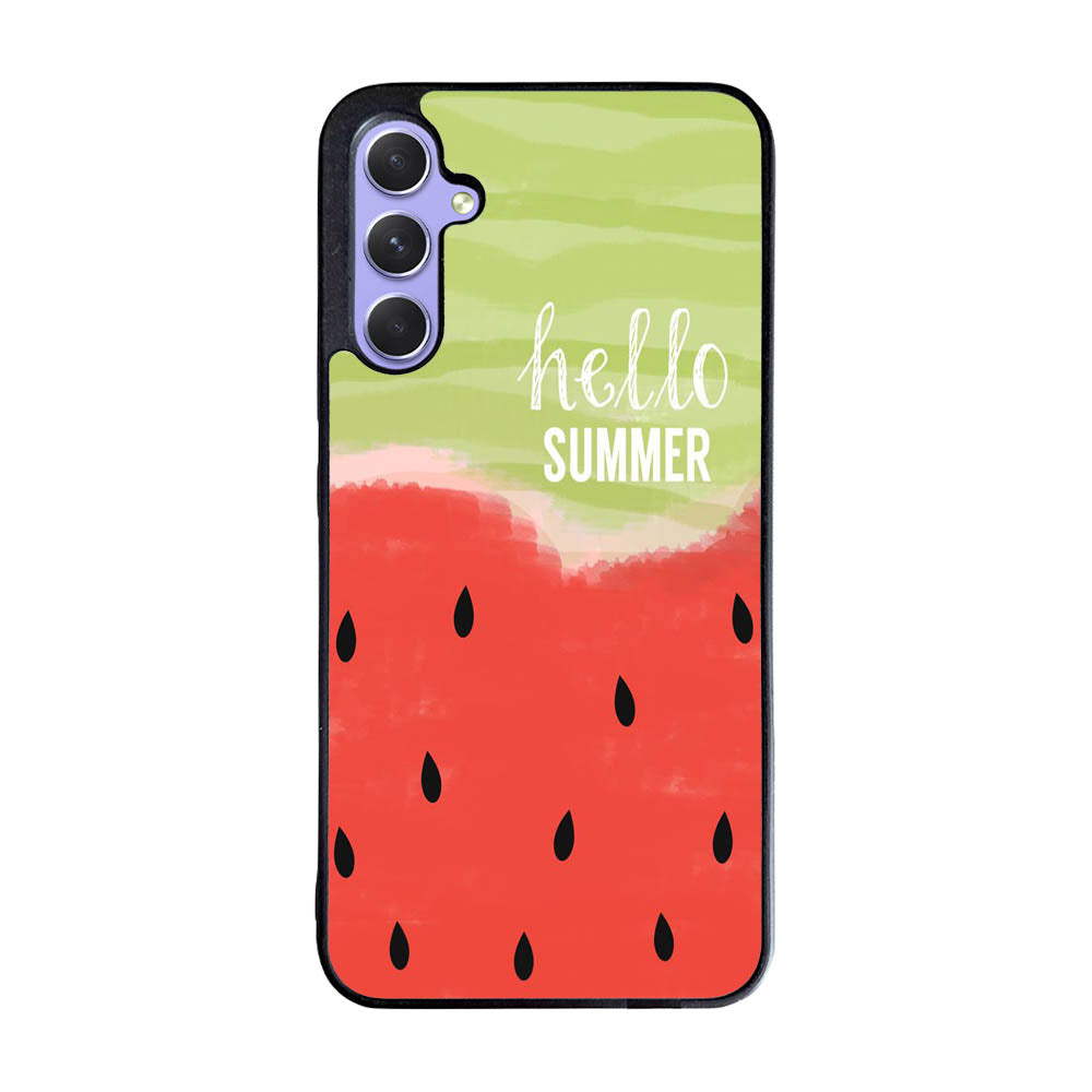 watercolor summer Case Samsung Galaxy A55 5G BC0261