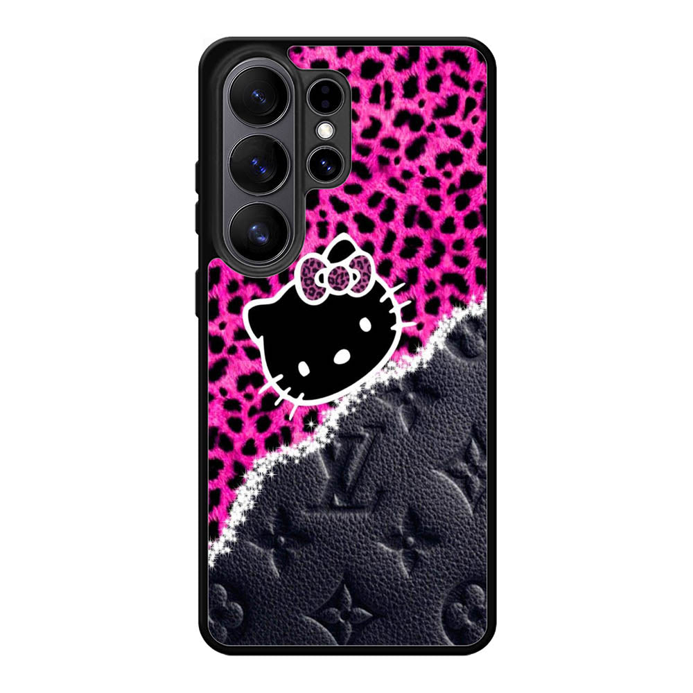 wild kitty wallpaper Samsung Galaxy S26 Ultra Case BC0262