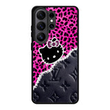 wild kitty wallpaper Samsung Galaxy S26 Ultra Case BC0262