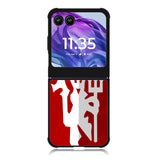 United Devil Motorola Moto Razr 2024 , Moto Razr 50 Case FE0236