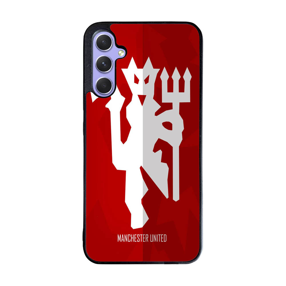 United Devil Case Samsung Galaxy A35 5G BC0236