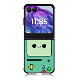 Adventure Time Bibo Motorola Moto Razr 2024 , Moto Razr 50 Case FE0249
