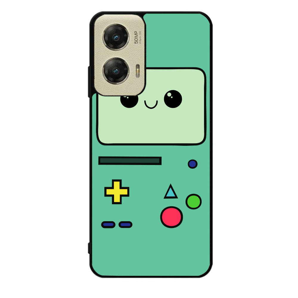 Adventure Time Bibo Case Motorola Moto G Stylus 2024 5G BC0249