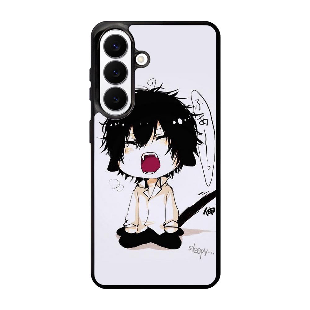 Attack on Titan Samsung Galaxy S26 Plus Case BC0251