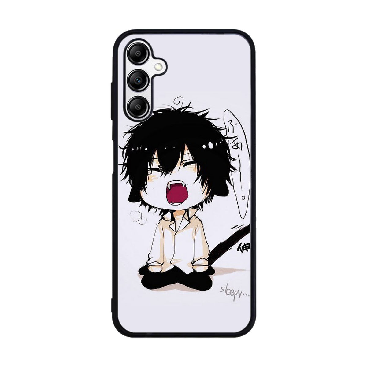 Attack on Titan Case Samsung Galaxy A15 BC0251