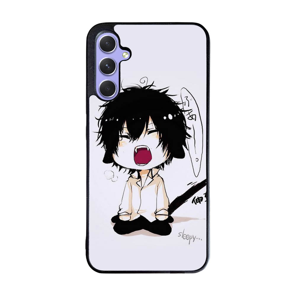 Attack on Titan Case Samsung Galaxy A35 5G BC0251
