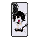 Attack on Titan Samsung Galaxy A57 Case BC0251