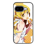 Bakemonogatari Oshino Shinobu Case Google Pixel 9A BC0252