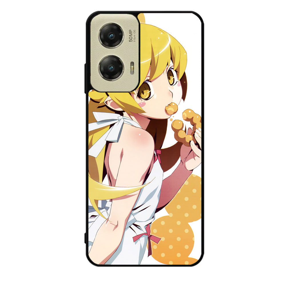 Bakemonogatari Oshino Shinobu Case Motorola Moto G Stylus 2024 5G BC0252