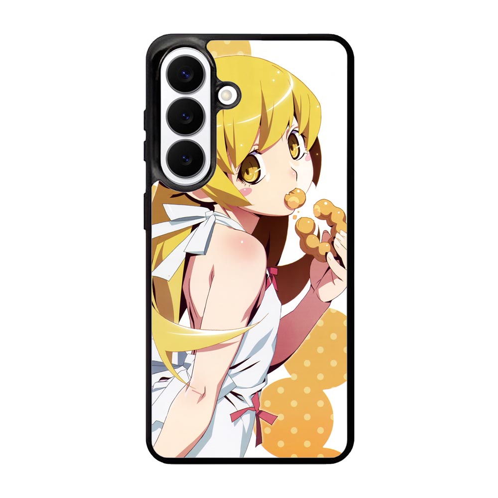 Bakemonogatari Oshino Shinobu Samsung Galaxy S26 Case BC0252