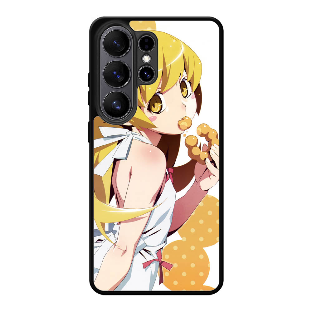 Bakemonogatari Oshino Shinobu Samsung Galaxy S26 Ultra Case BC0252