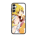 Bakemonogatari Oshino Shinobu Case Samsung Galaxy A15 BC0252