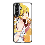 Bakemonogatari Oshino Shinobu Samsung Galaxy A57 Case BC0252
