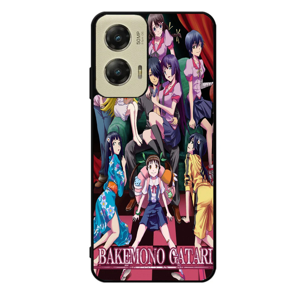 Bakemonogatari Case Motorola Moto G Stylus 2024 5G BC0253