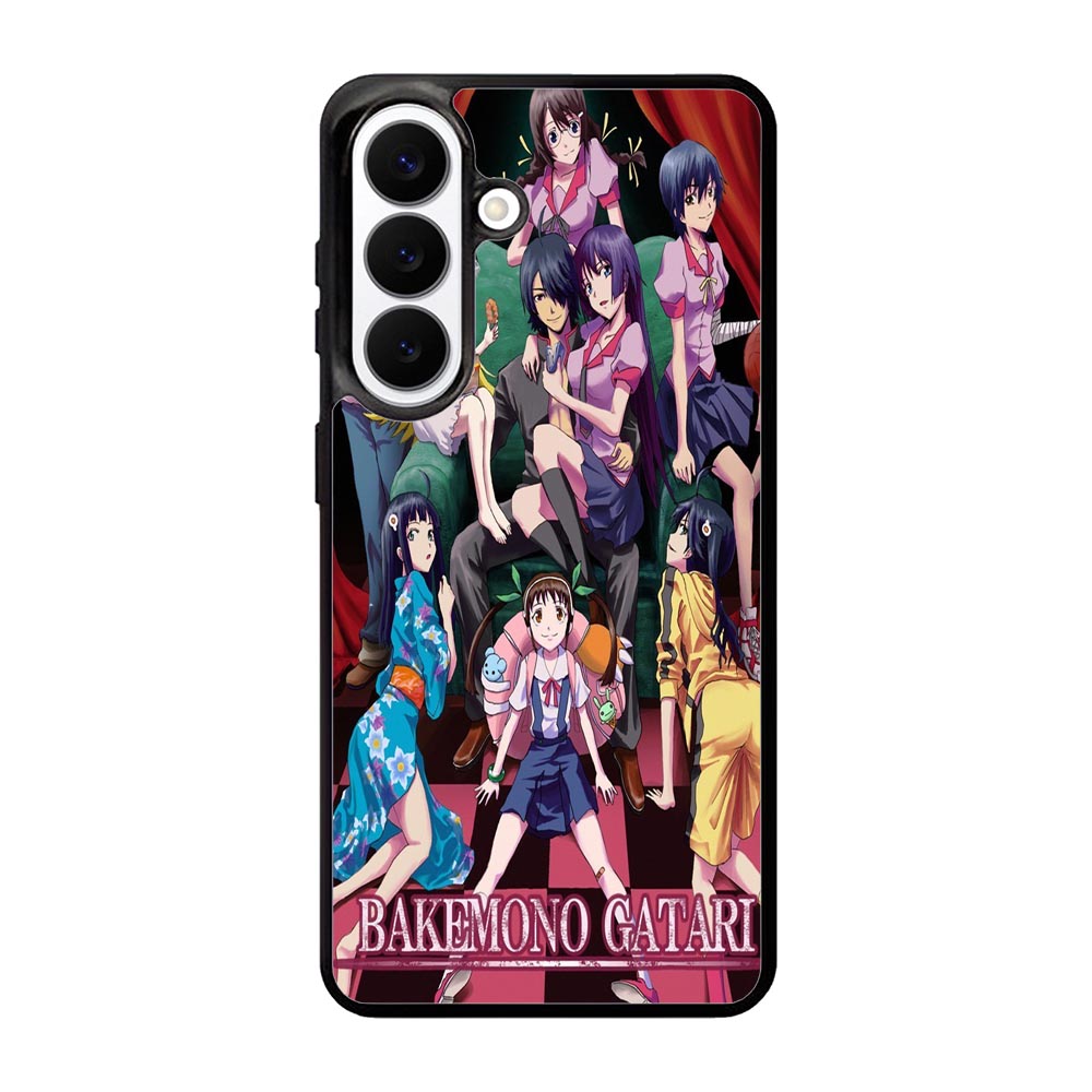 Bakemonogatari Samsung Galaxy S26 Plus Case BC0253