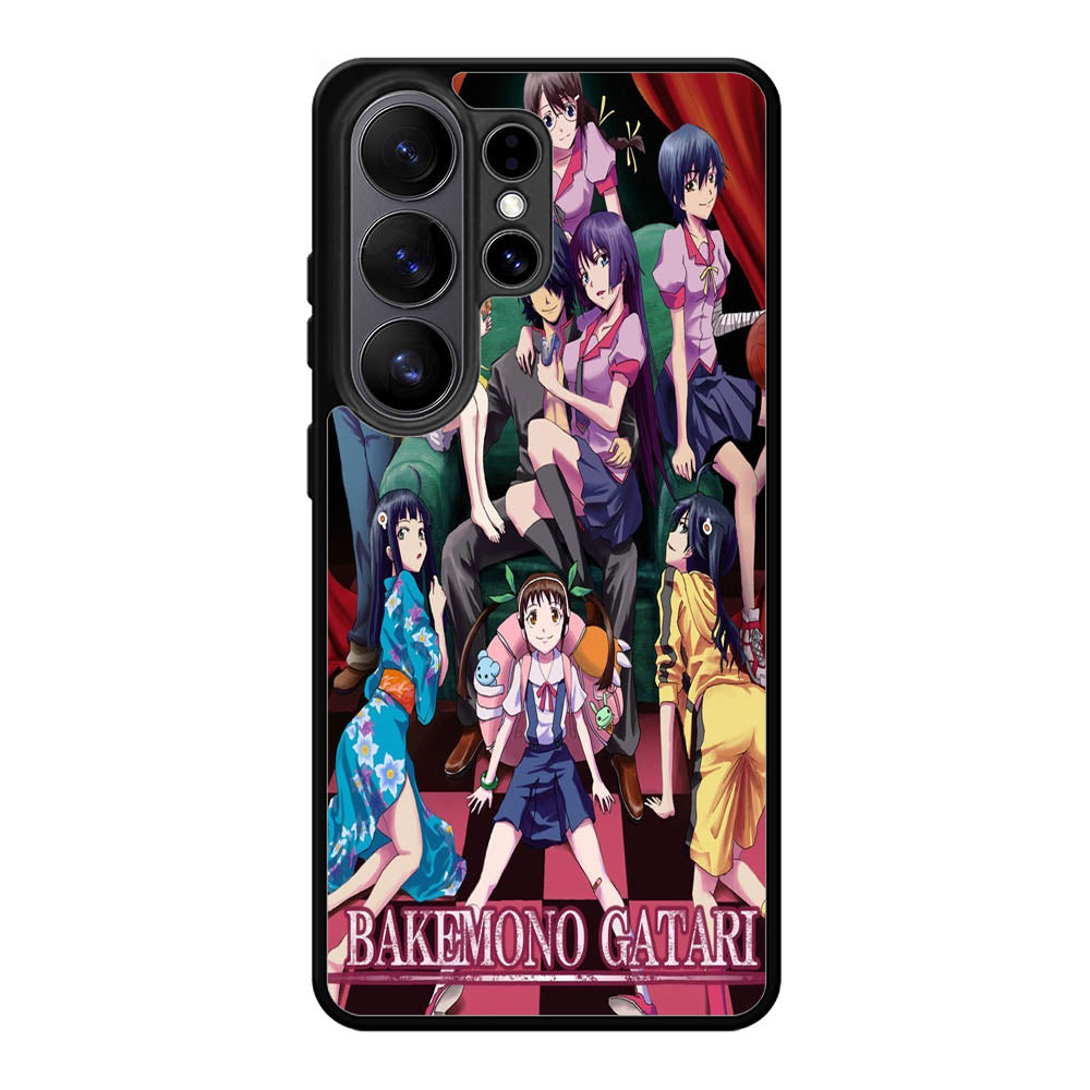 Bakemonogatari Samsung Galaxy S26 Ultra Case BC0253