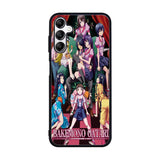 Bakemonogatari Case Samsung Galaxy A15 BC0253