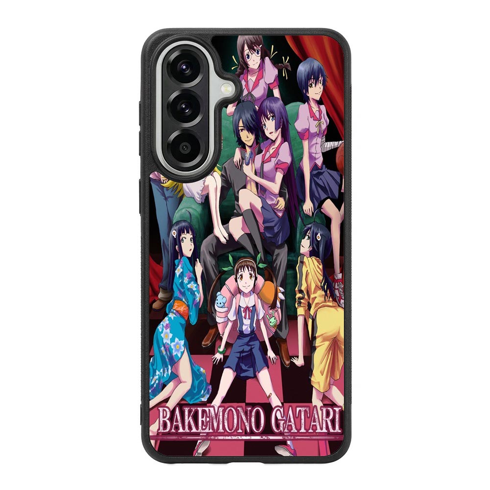 Bakemonogatari Samsung Galaxy A57 Case BC0253