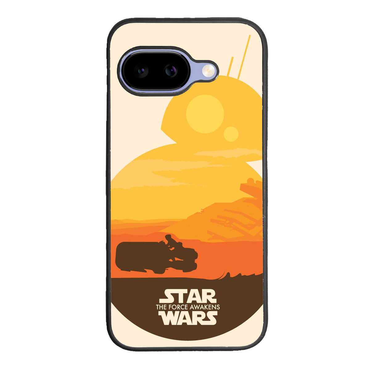 BB8 Mocked BB8 Case Google Pixel 9A BC0264