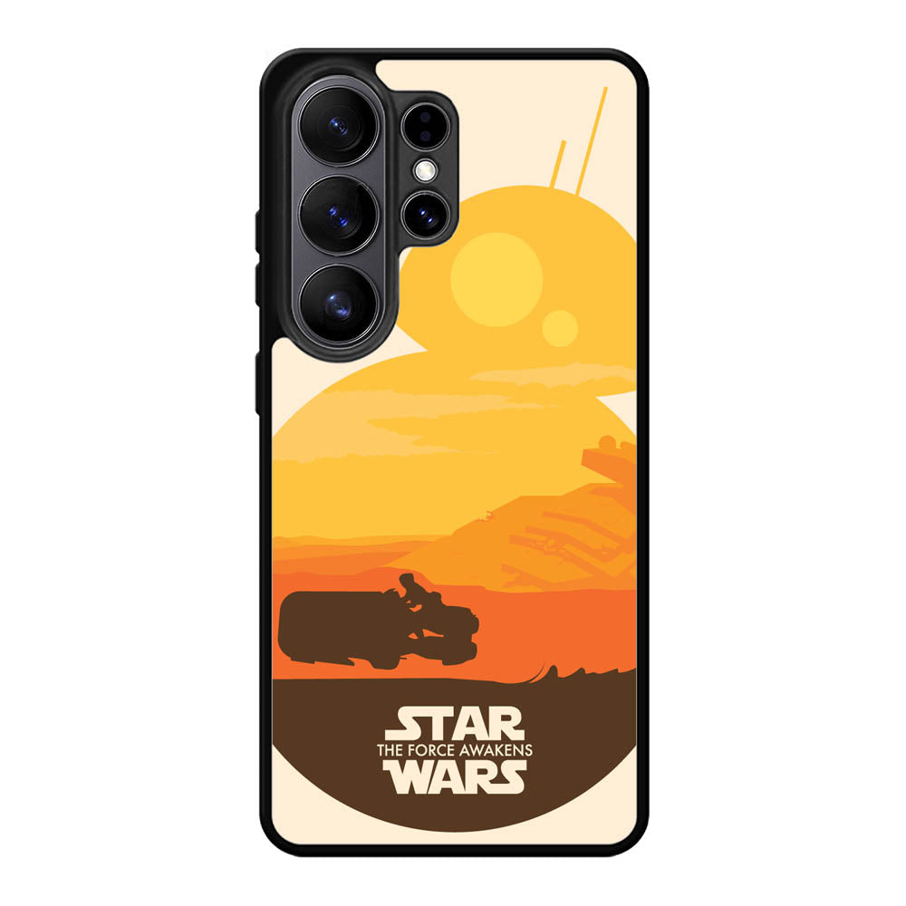 BB8 Mocked BB8 Samsung Galaxy S26 Ultra Case BC0264