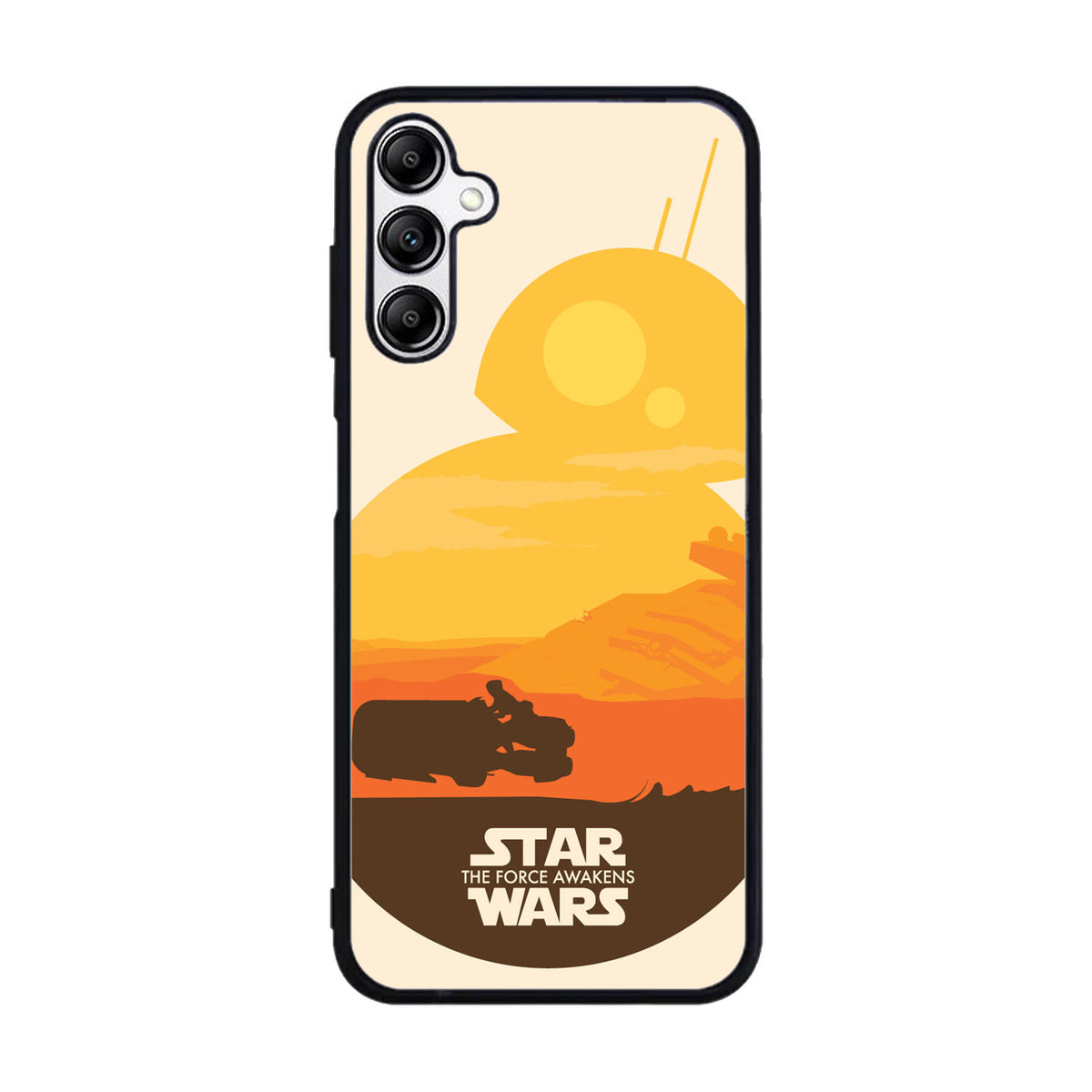 BB8 Mocked BB8 Case Samsung Galaxy A15 BC0264