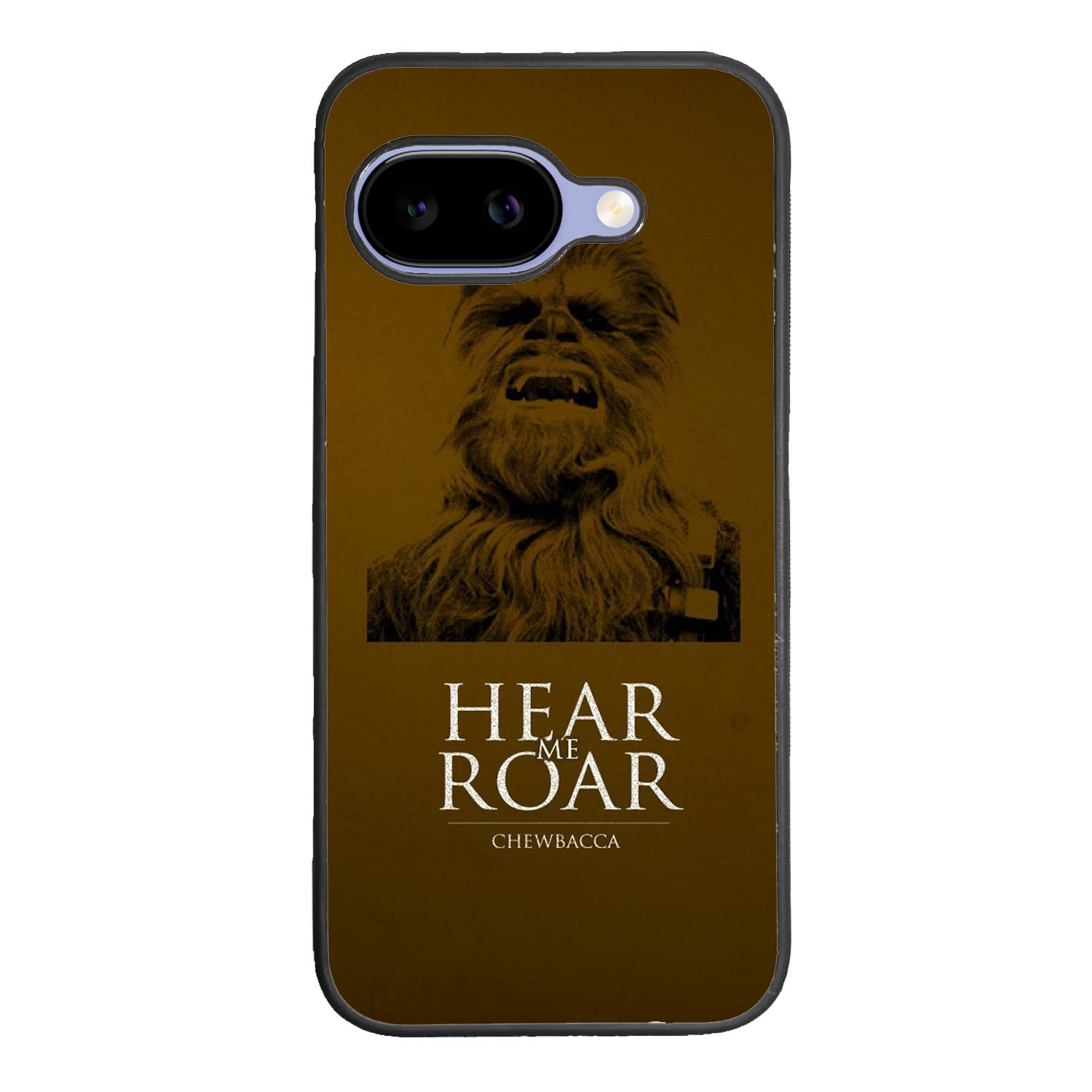 Chewbacca Wallpaper Case Google Pixel 9A BC0266