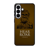 Chewbacca Wallpaper Samsung Galaxy S26 Plus Case BC0266