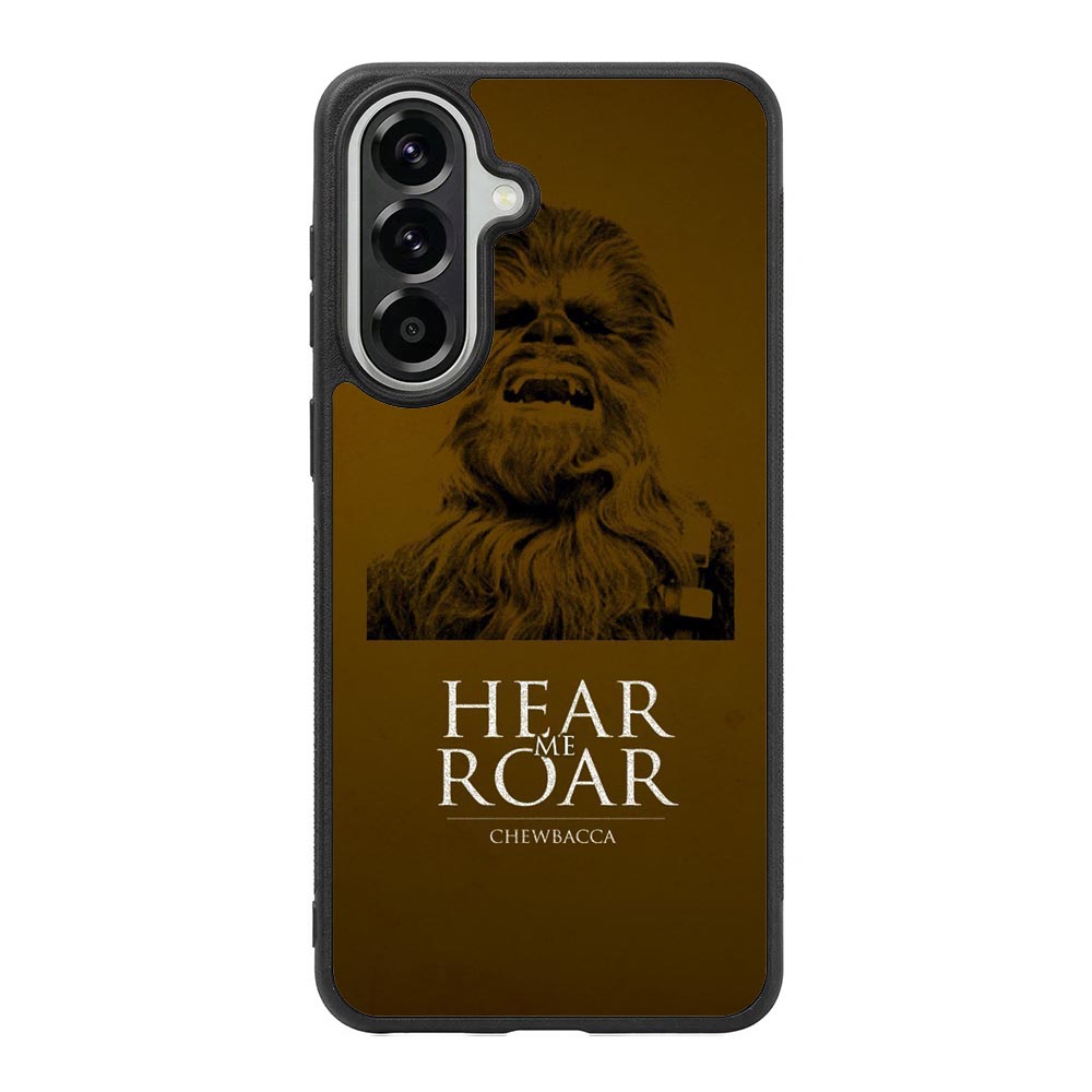 Chewbacca Wallpaper Samsung Galaxy A57 Case BC0266