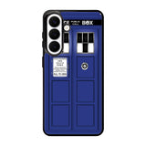 Doctor Who Tardis Samsung Galaxy S26 Plus Case BC0268