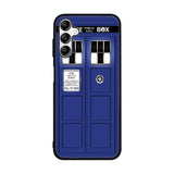 Doctor Who Tardis Case Samsung Galaxy A15 BC0268