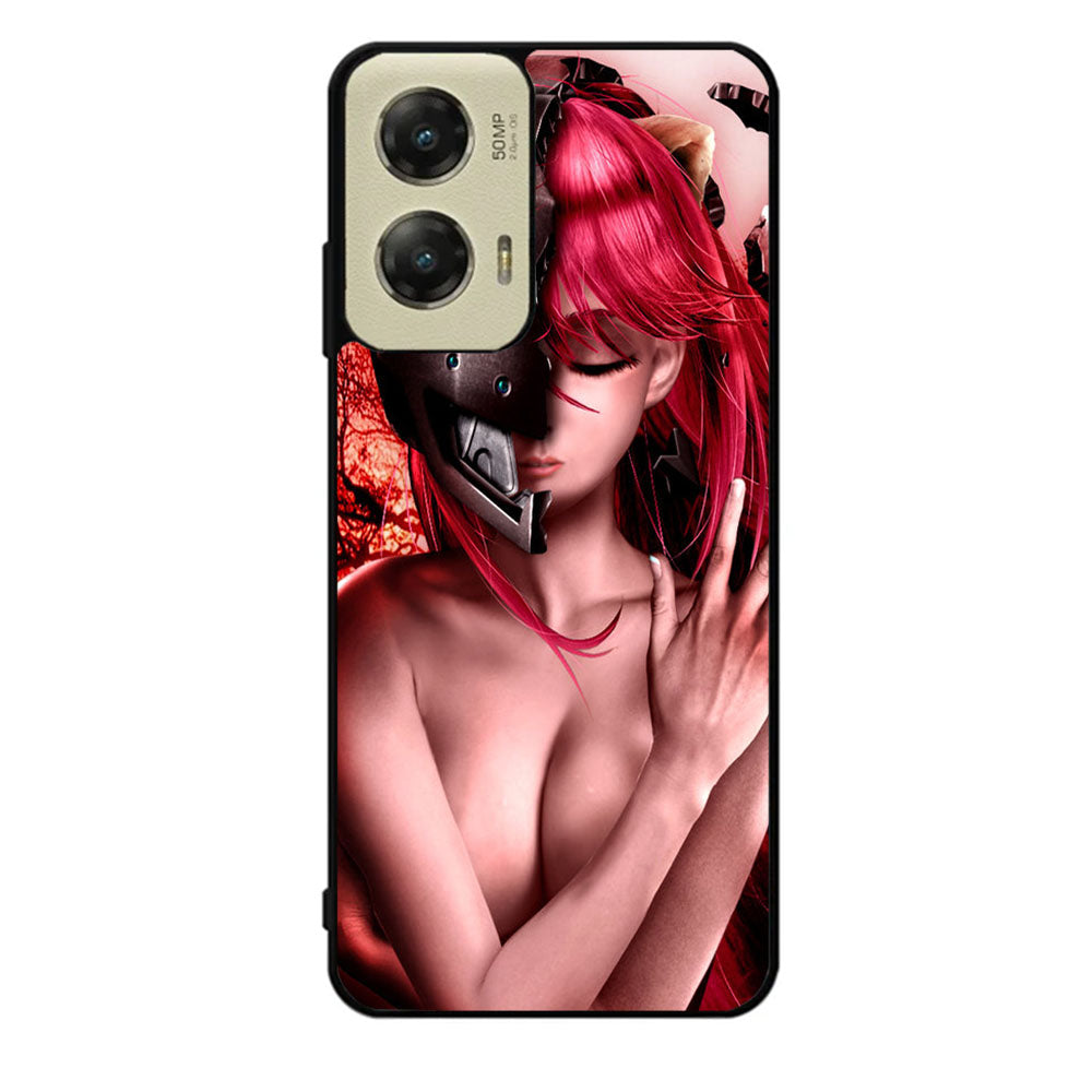 Elfen Lied Lucy Case Motorola Moto G Stylus 2024 5G BC0269