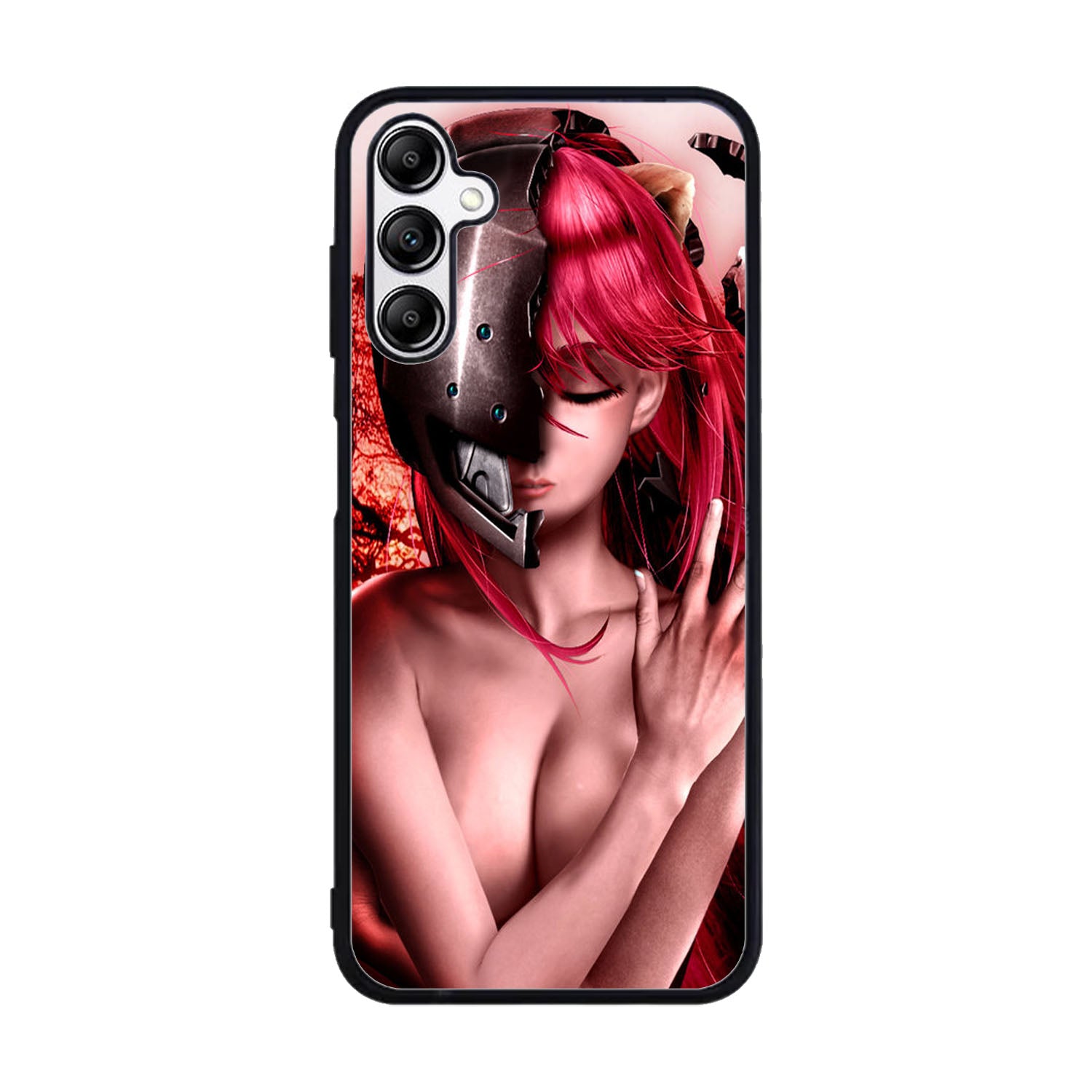 Elfen Lied Lucy Case Samsung Galaxy A15 BC0269
