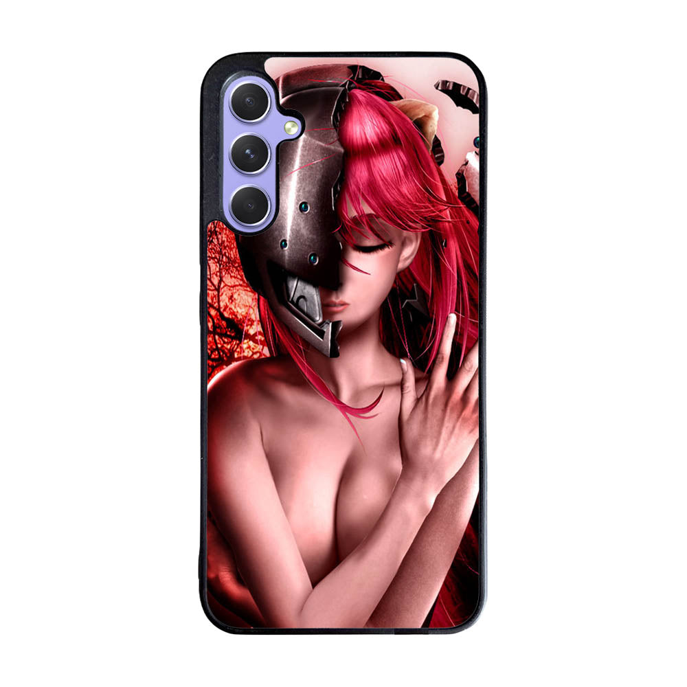 Elfen Lied Lucy Case Samsung Galaxy A35 5G BC0269