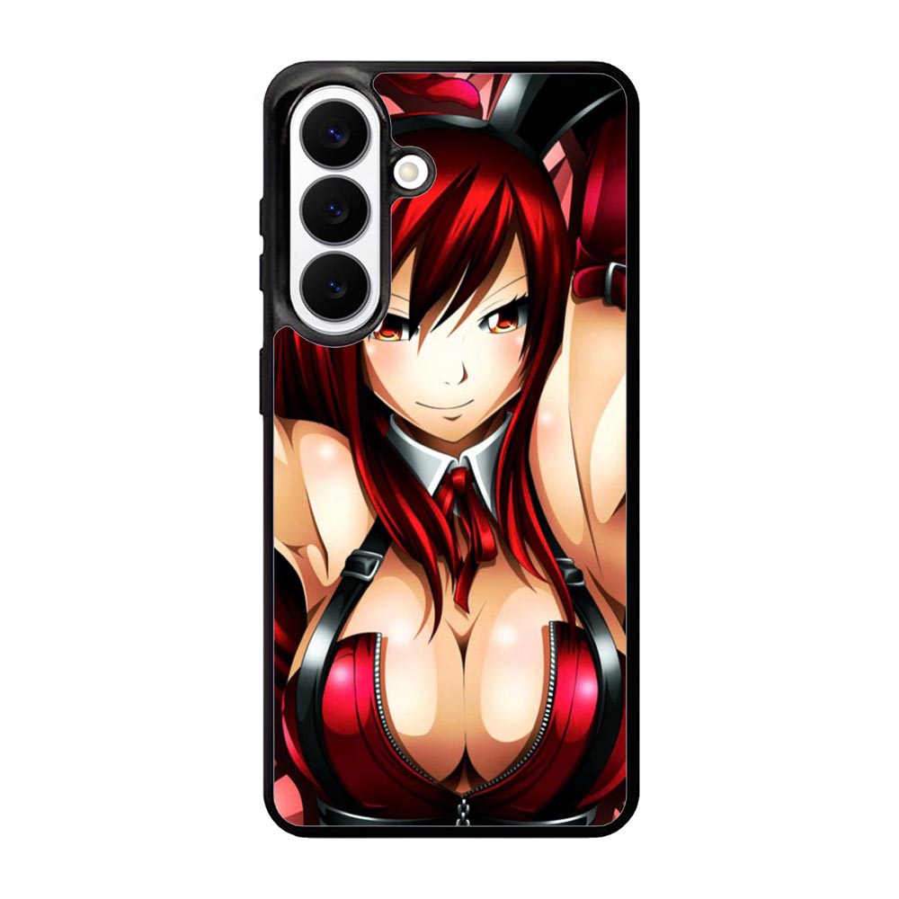 Fairy Tail Erza Scarlet Samsung Galaxy S26 Case BC0271