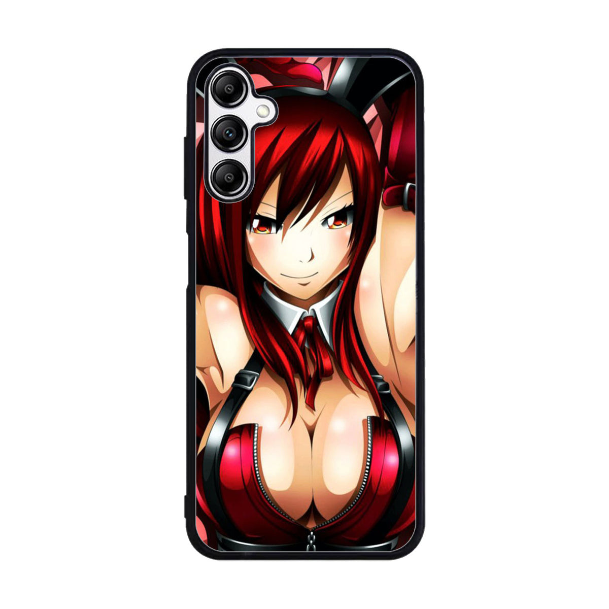 Fairy Tail Erza Scarlet Case Samsung Galaxy A15 BC0271