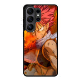 Fairy Tail Natsu Happy Samsung Galaxy S26 Ultra Case BC0272