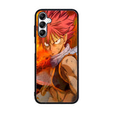 Fairy Tail Natsu Happy Case Samsung Galaxy A15 BC0272