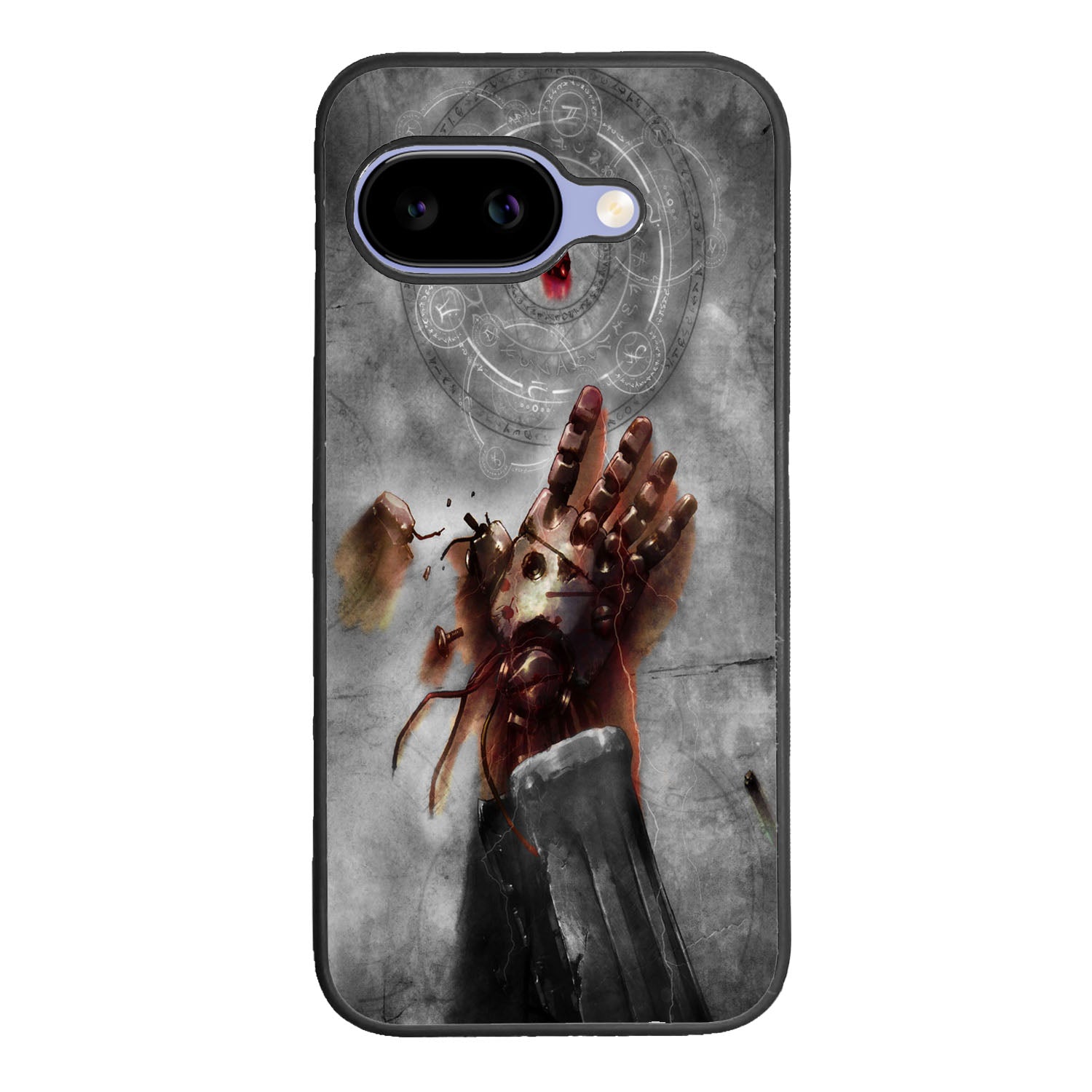 Fullmetal Alchemist Case Google Pixel 9A BC0274