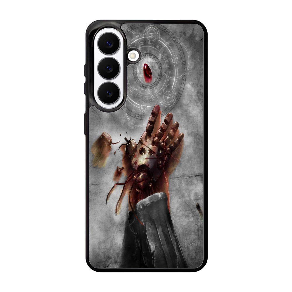 Fullmetal Alchemist Samsung Galaxy S26 Plus Case BC0274