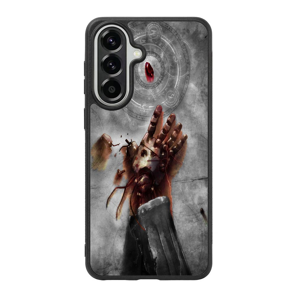 Fullmetal Alchemist Samsung Galaxy A37 Case BC0274