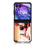Highschool DxD Rias Gremory Motorola Moto Razr 2024 , Moto Razr 50 Case FE0277